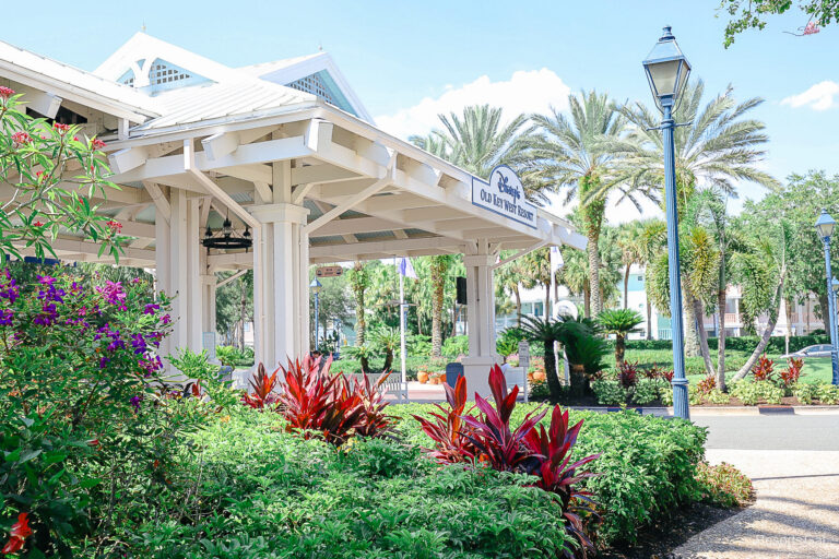 Disney’s Old Key West Bus Schedule, Stops, and Route Guides