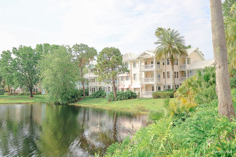 Disney’s Old Key West Resort Review