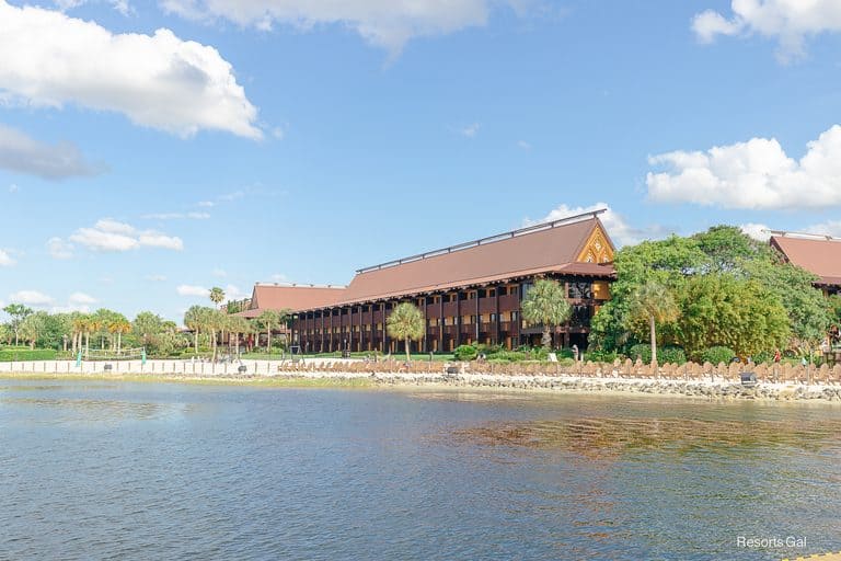 Disney’s Polynesian Village Resort Refurbishment Extended Through Early 2027