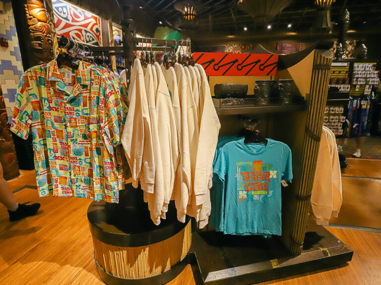 PHOTOS: Trader Sam’s Merchandise at Disney’s Polynesian Village Resort