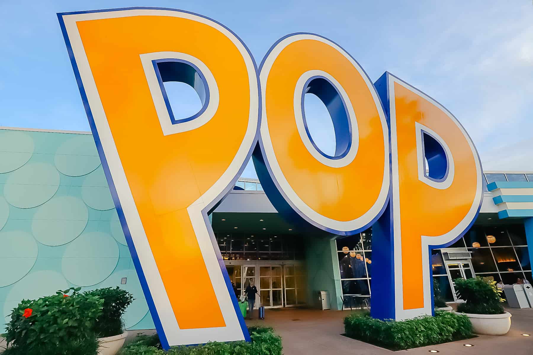 Disney's Pop Century Review