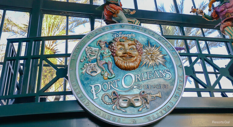 Sipping in Style: Where to Find Coffee at Disney’s Port Orleans French Quarter