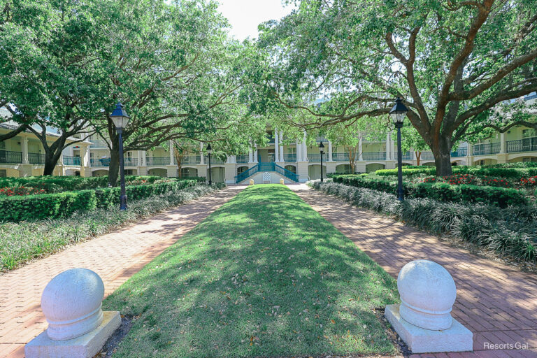 Where to Refill Rapid Fill Mugs at Disney’s Port Orleans Riverside