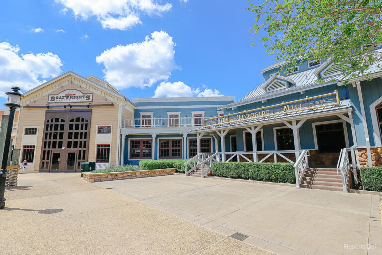 Disney’s Port Orleans Riverside Bus System (Schedule, Stops, and Average Travel Times)