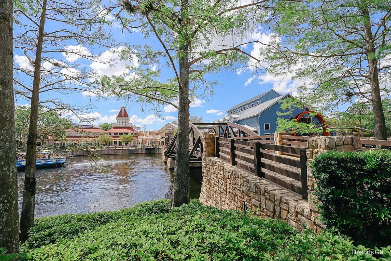 Disney's Port Orleans Riverside Review - Resorts Gal
