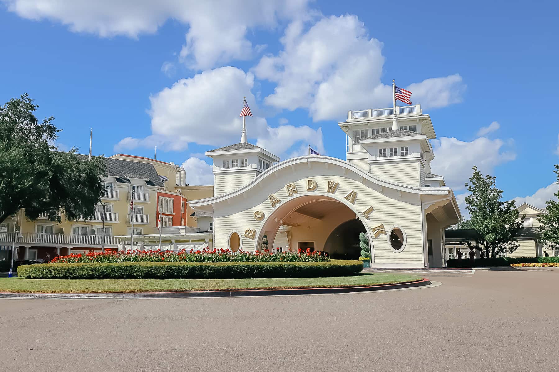 Disney World Resort Refurbishment Schedule (2024-2025)