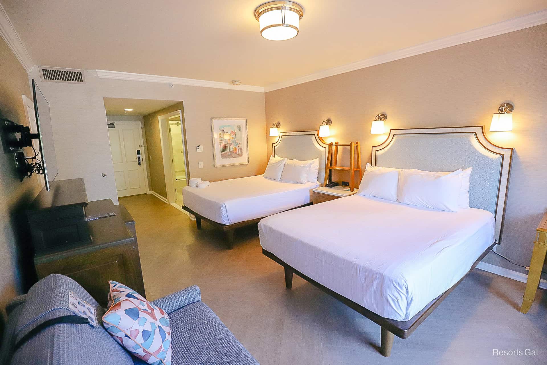 NEW: Disney World Room-Only Discounts for 2026 Late Summer through Early Fall Travel