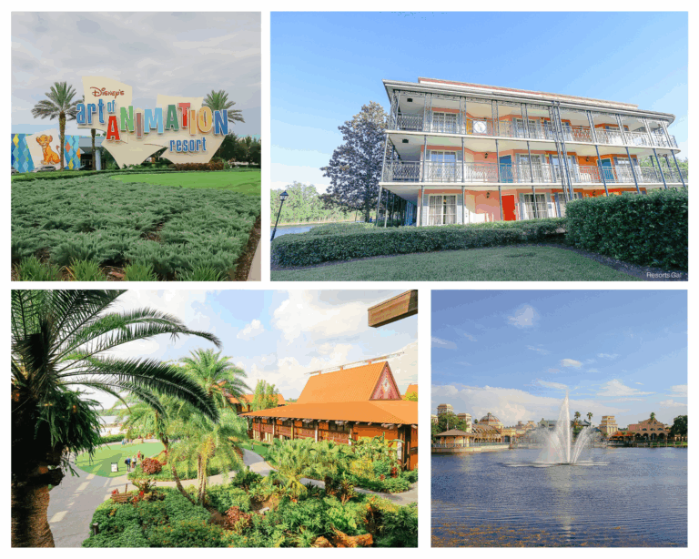The Best Disney Resorts for Convenience (Ranked)