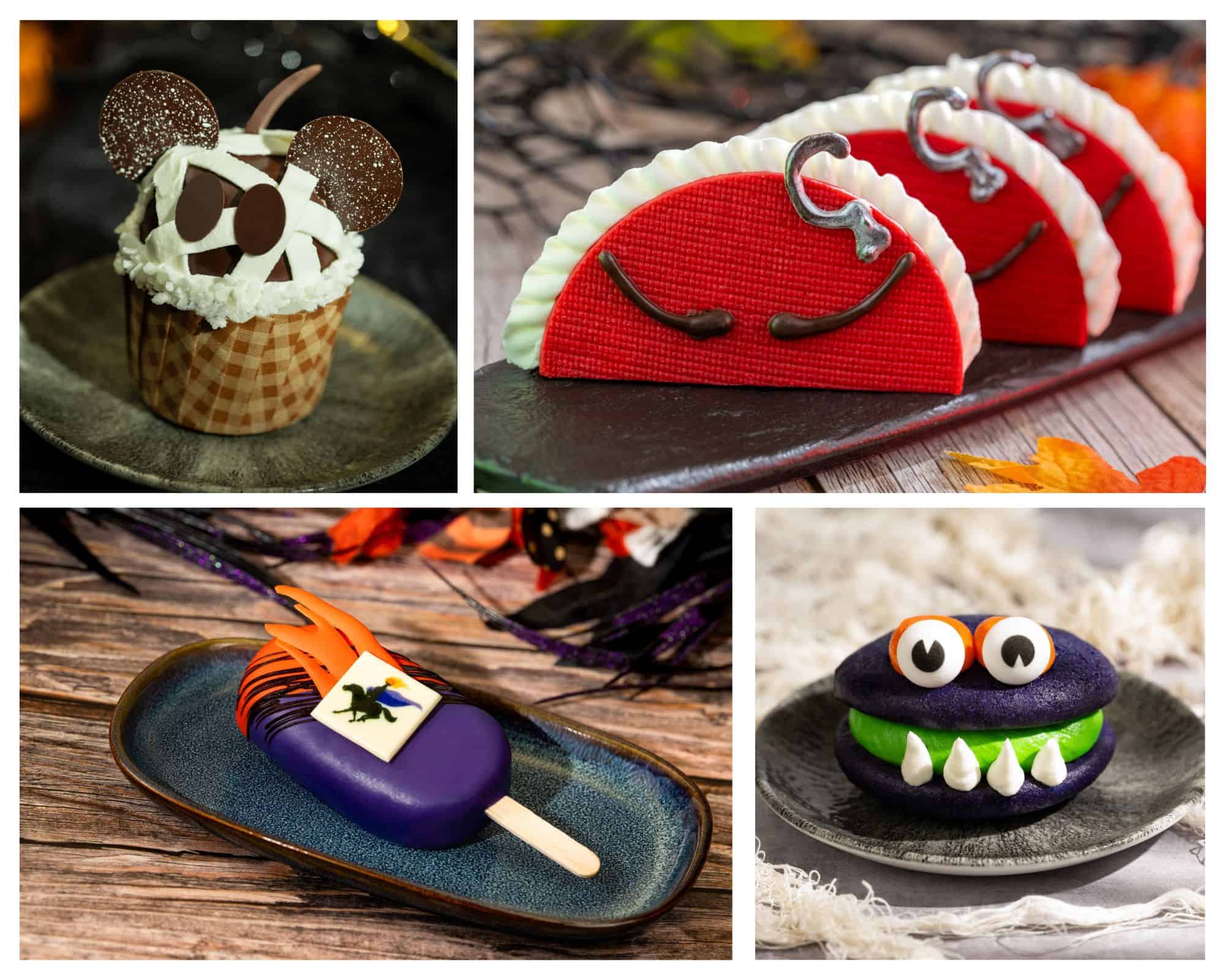2025 Halloween Treats at the Disney Resort Hotels (Complete Snack Guide)