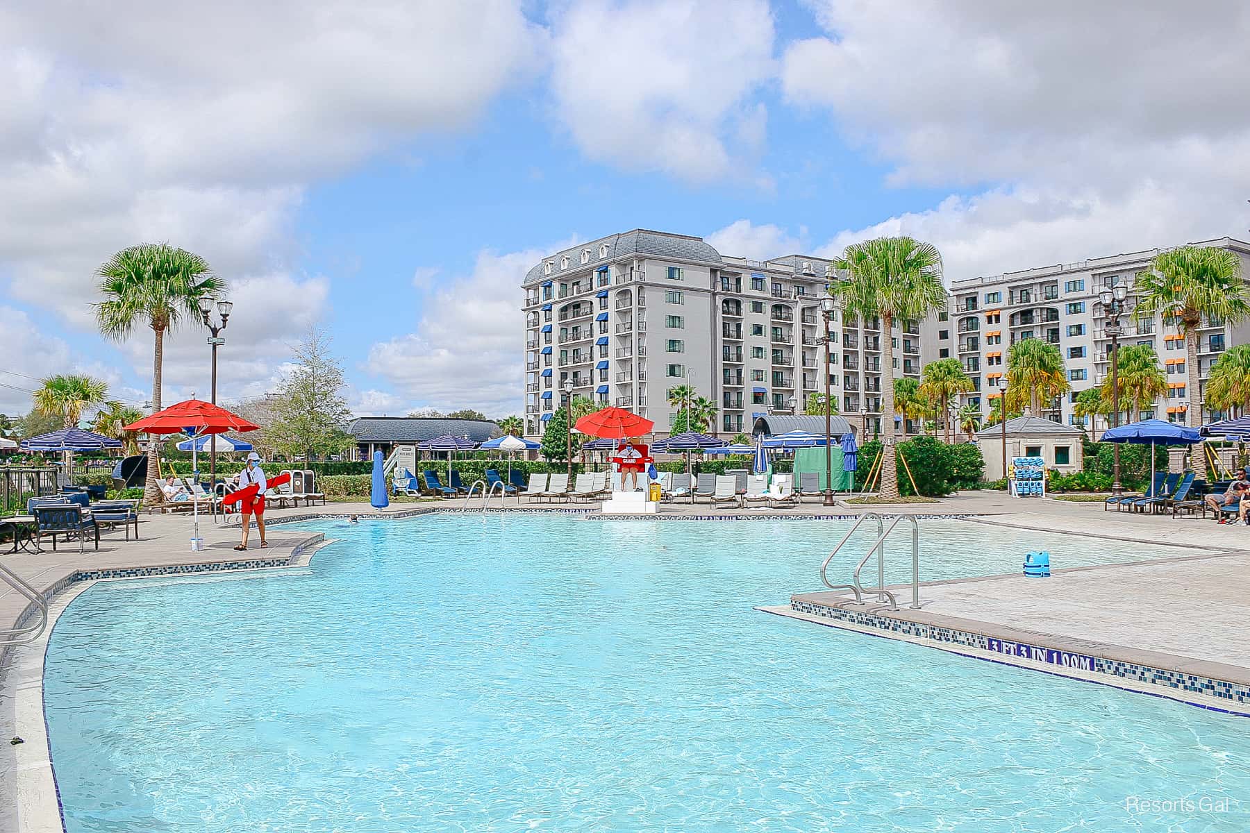 The Resorts Gal Guide to Disney’s Riviera Resort’s Pools