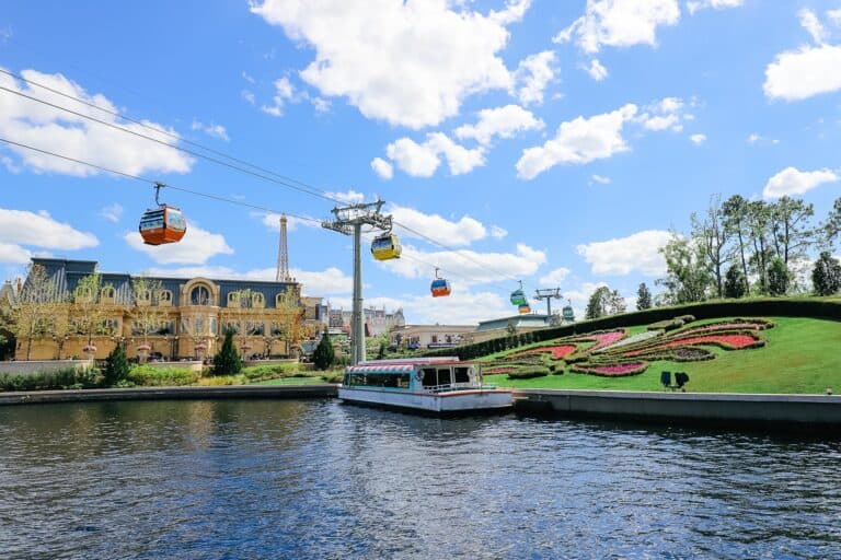 Epcot’s International Gateway (What Is It and When to Use It)