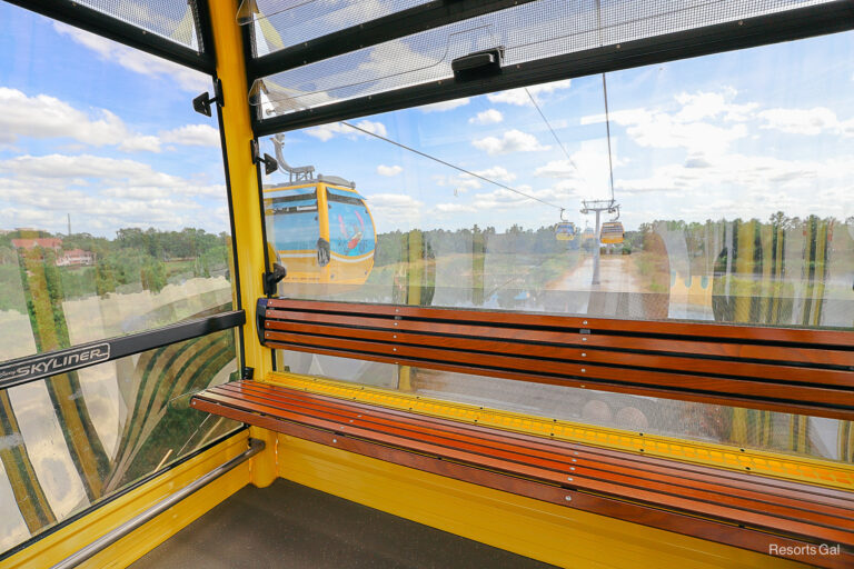 These Disney Resort Hotels Offer Direct Access to the Skyliner