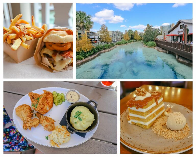 The Best Restaurants At Disney Springs (Ranked)