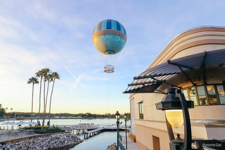 Disney Springs Temporary Parking Garage Closure