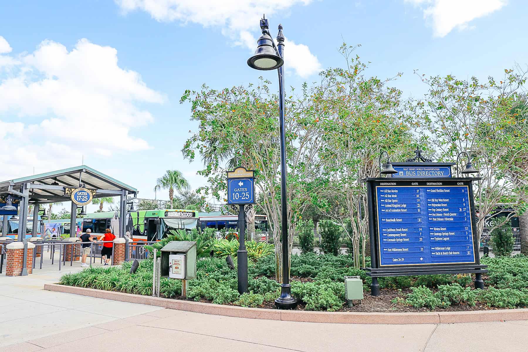 Walt Disney World to Restrict Non-Hotel Guests from Using Disney Springs Transportation