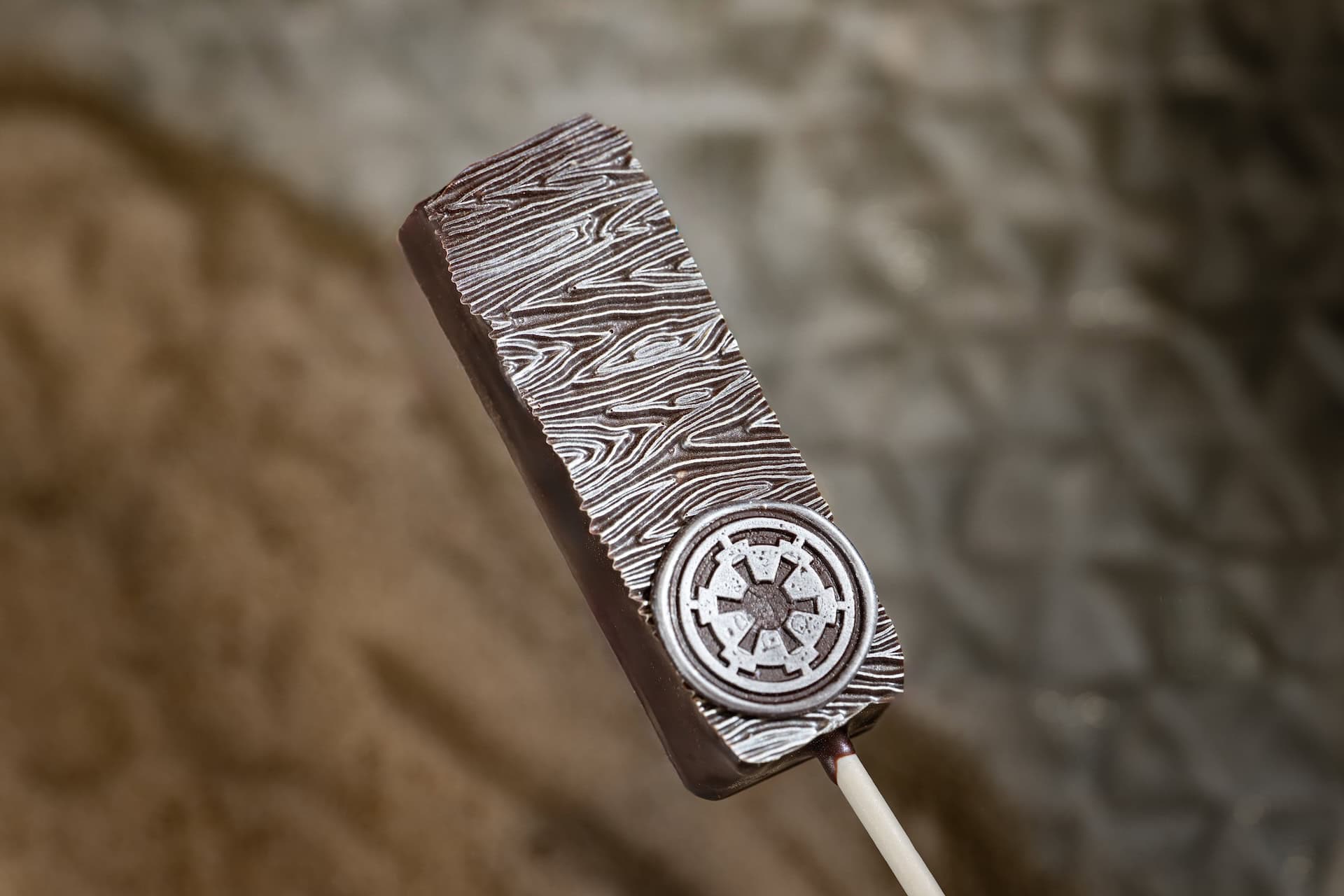 Beskar Ingot Pop