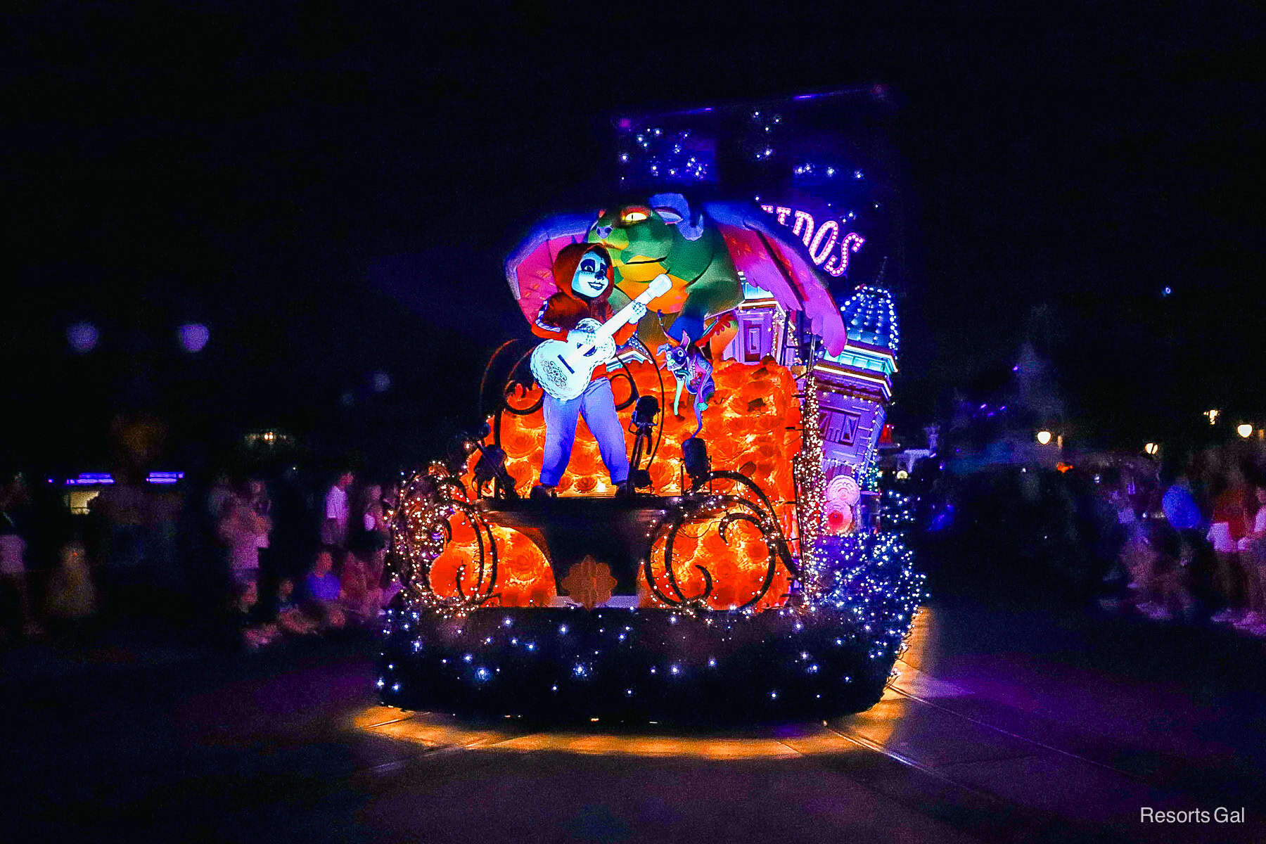 Schedule Changes Coming to Both Day and Evening Parades at Magic Kingdom in January 2026