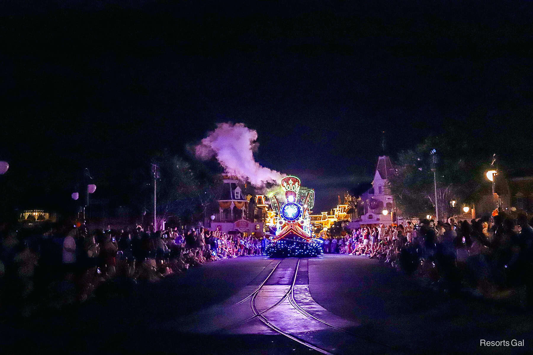 Directional Changes Coming to Disney Starlight: Dream the Night Away at Magic Kingdom