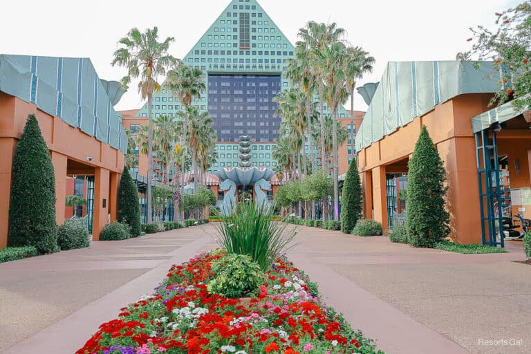 2025 Halloween Weekend Events at Disney’s Swan and Dolphin Resorts