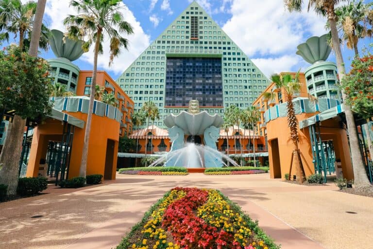 Disney's Swan and Dolphin Hotels