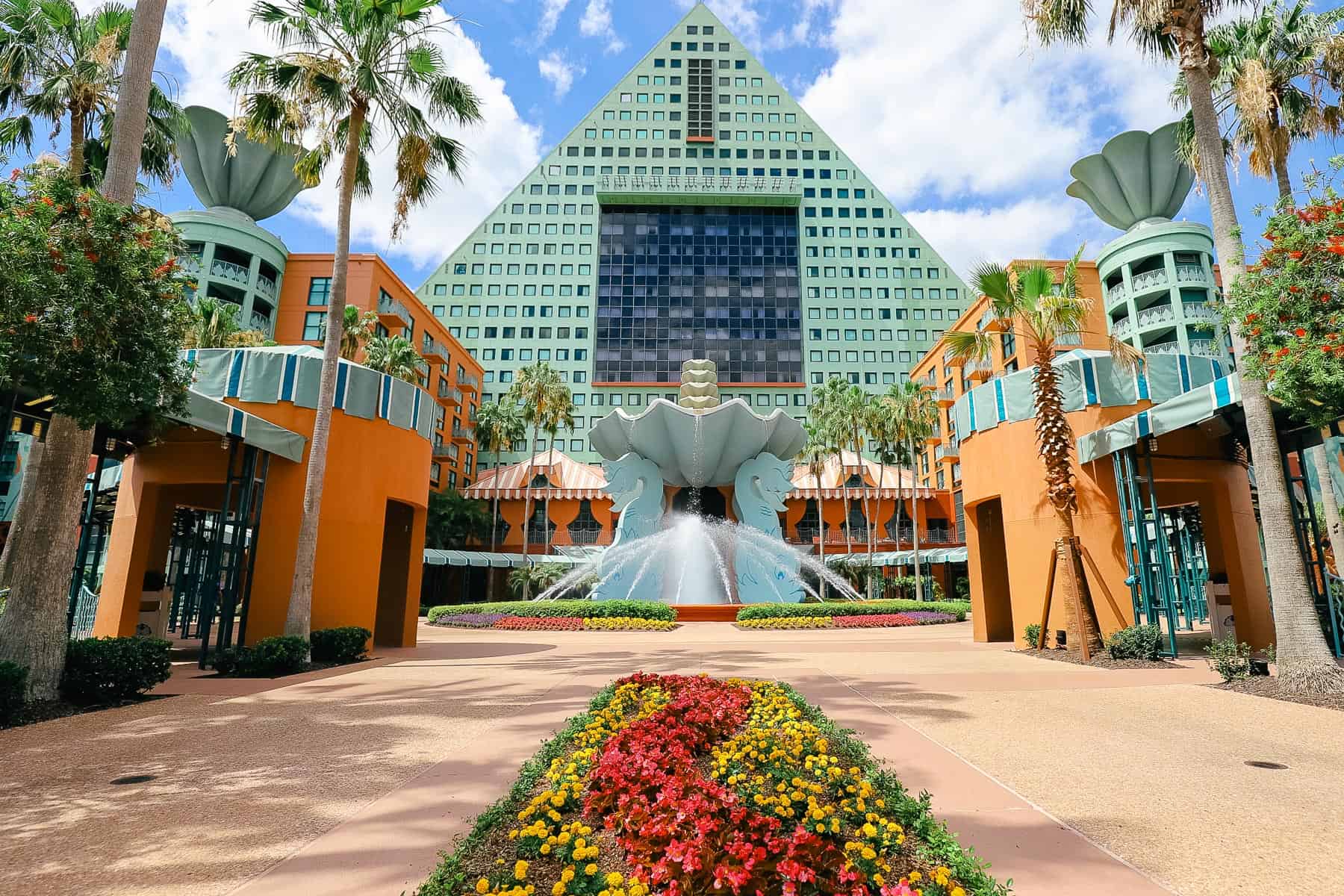 Disney's Swan and Dolphin Hotels