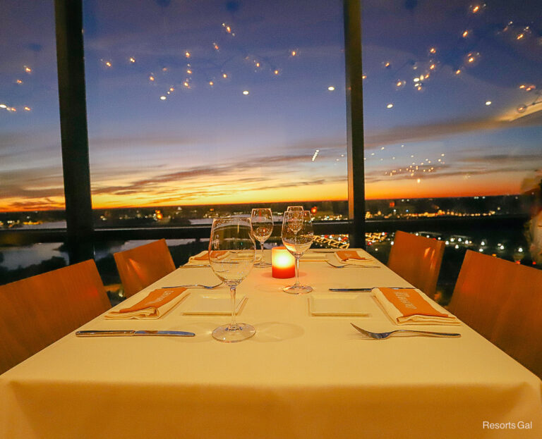 The 10 Best Disney World Hotel Restaurants Ranked