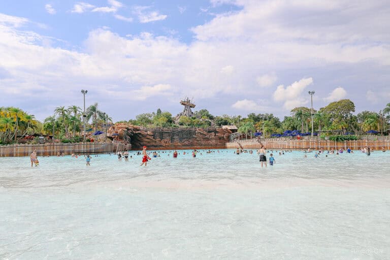 List of Eligible Disney Resort Hotels for Free Water Park Perk (2026-2027)