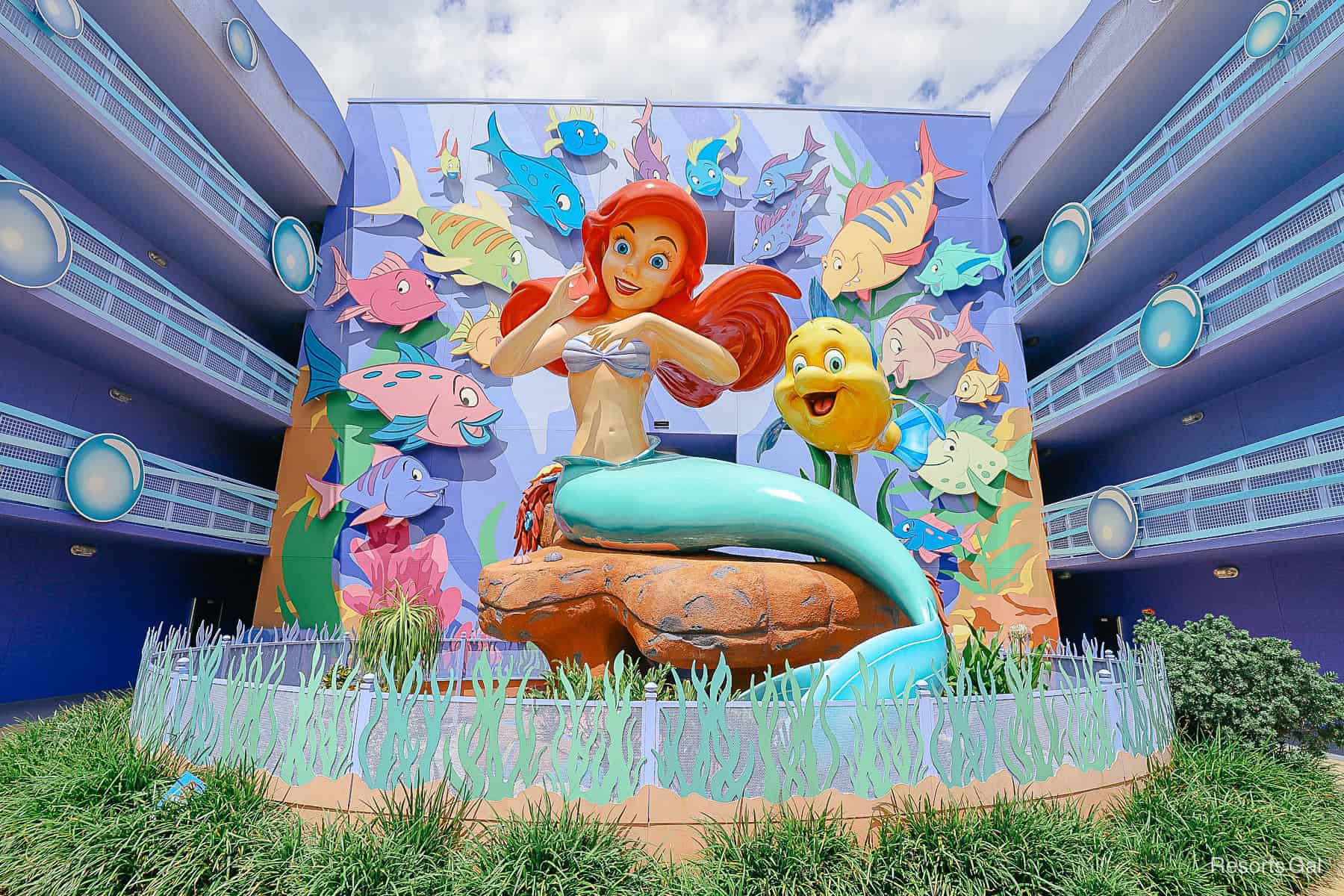 Ariel, The Little Mermaid