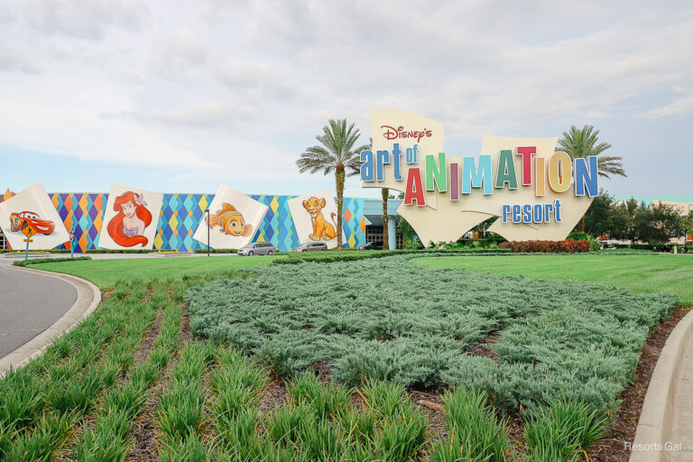 Disney’s Art of Animation Resort Rapid Fill Mugs (With Locations and Beverages)