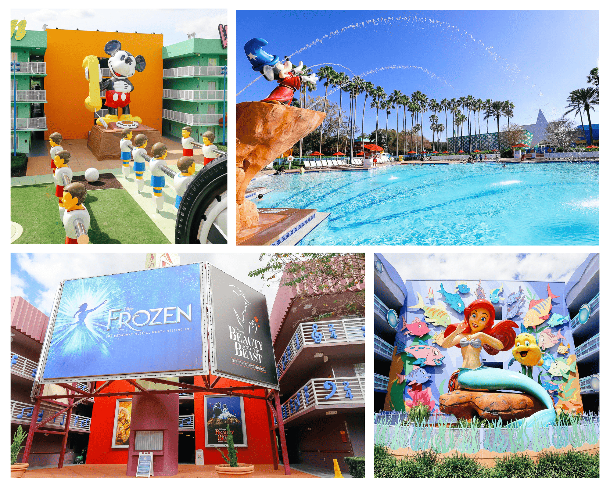 Need Budget-Friendly Accommodations? We’ve Ranked All 5 Disney Value Resorts