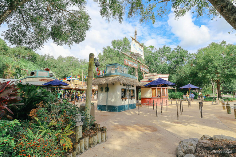 Using Disney World’s Free Water Park Benefit on Your Arrival Day