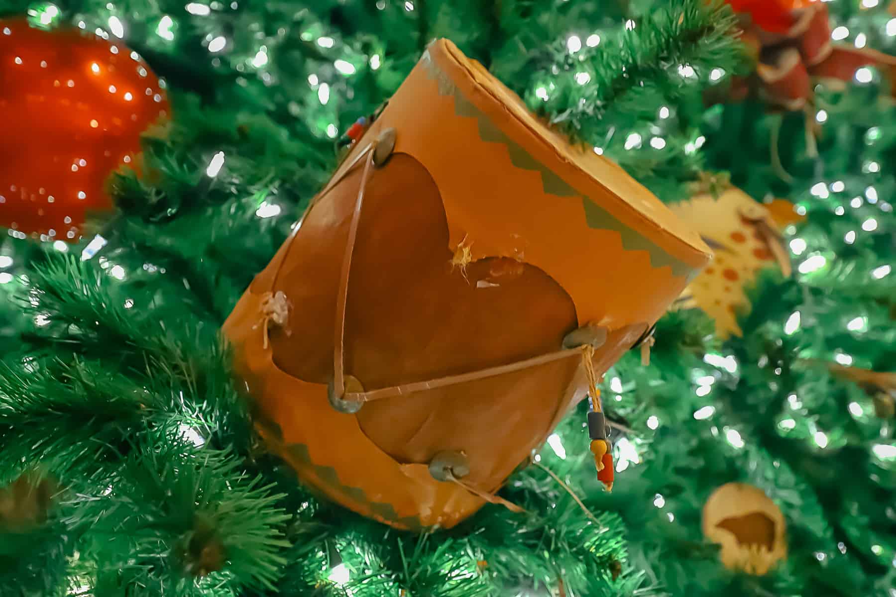 drum ornament 