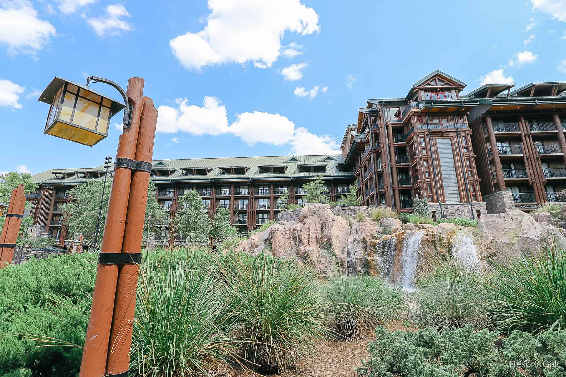 Disney's Wilderness Lodge