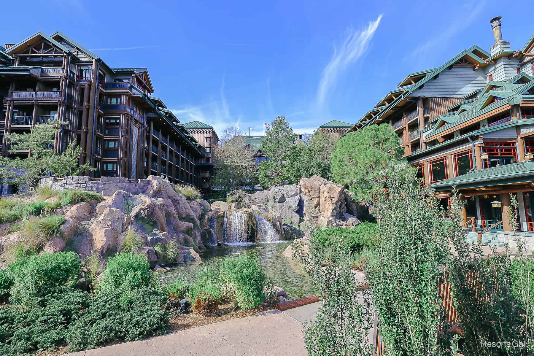 Disney's Wilderness Lodge Review