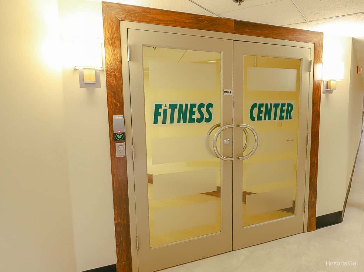 The Complete List of Fitness Centers at Disney World