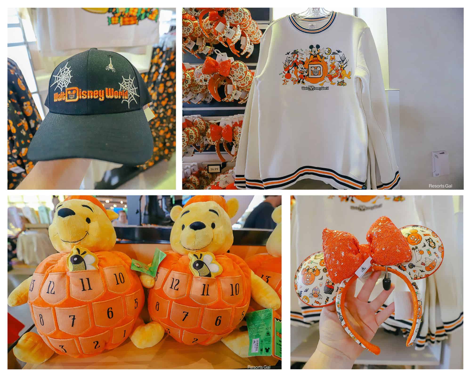 2026 Halloween Merchandise at Disney World