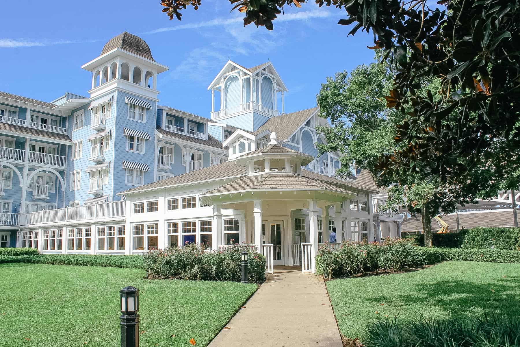 disney world hotel reviews beach club resort Disney's Beach Club Resort