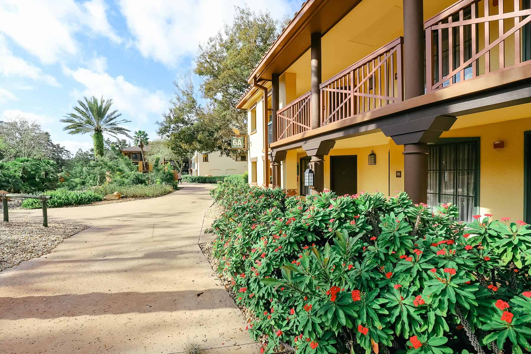 disney world hotel reviews coronado springs The Ranchos section of Coronado Springs