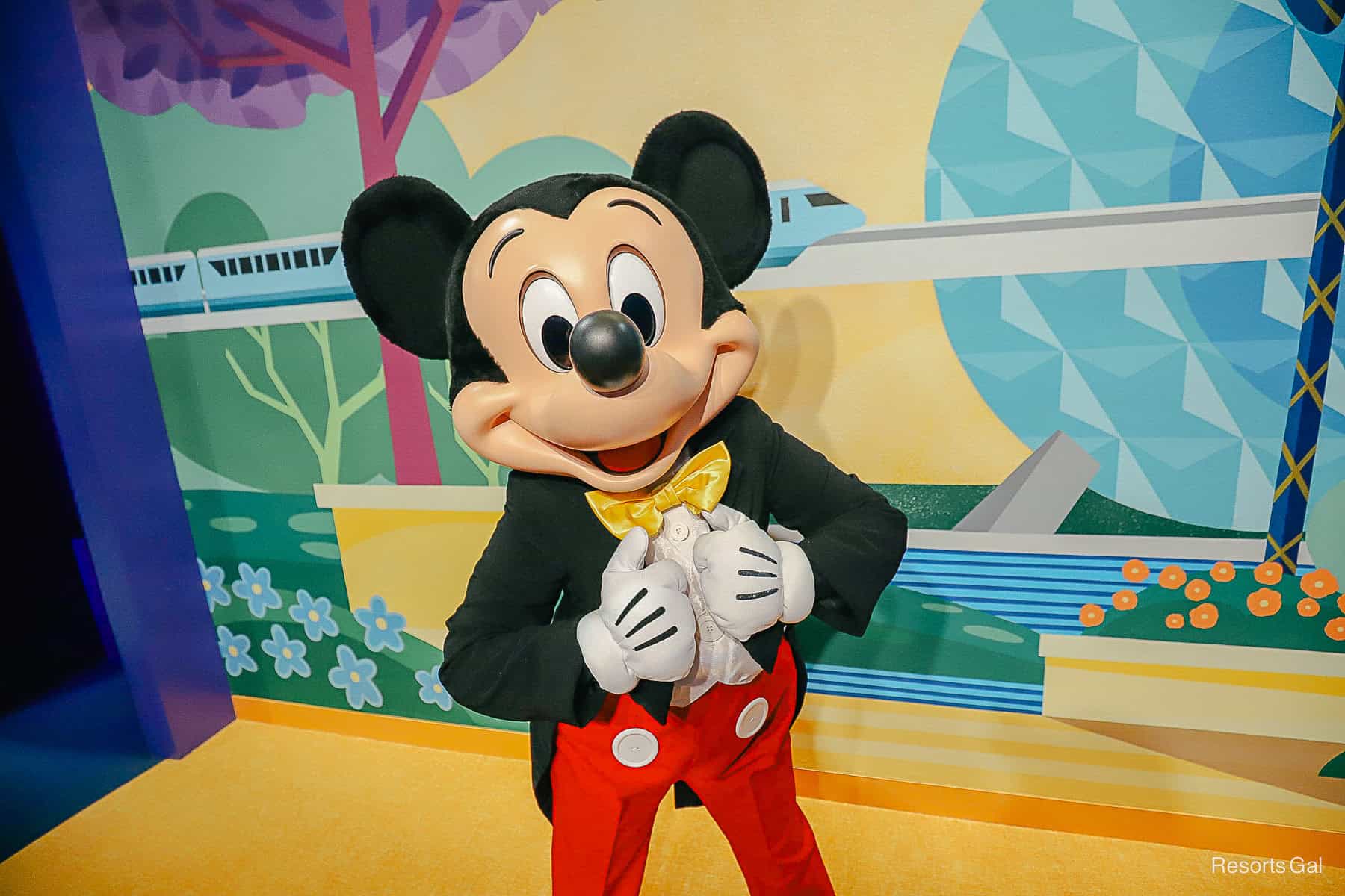 Disney World in April 2026 (Dates, Weather, and Crowds)