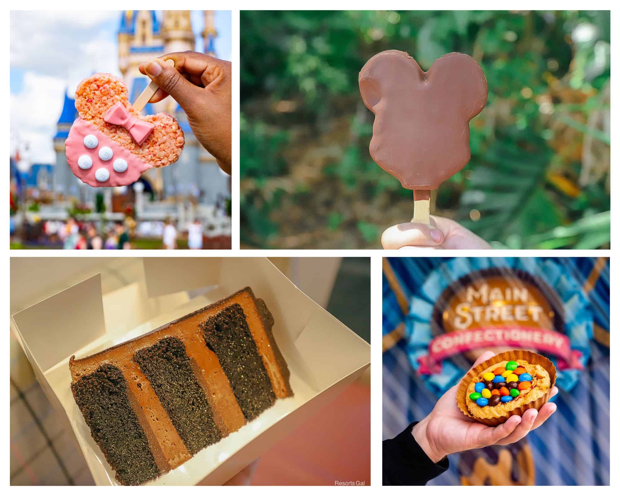 What’s New to Eat at Disney World in 2026: Snacks, Treats, and Seasonal Items