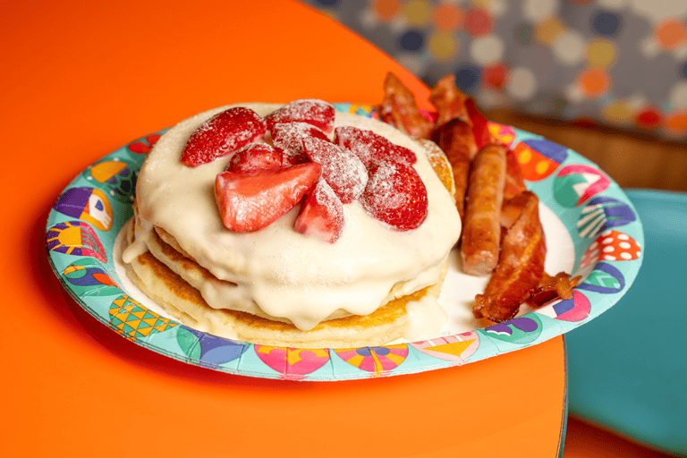 Waffles, Churros, Shakes, and More: What’s New at Disney World This Fall