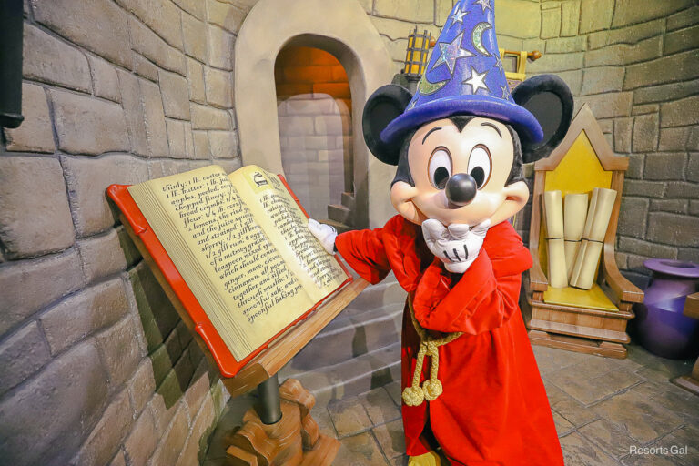 Disney World in November 2025 (Dates, Weather, and Crowd Expectations)