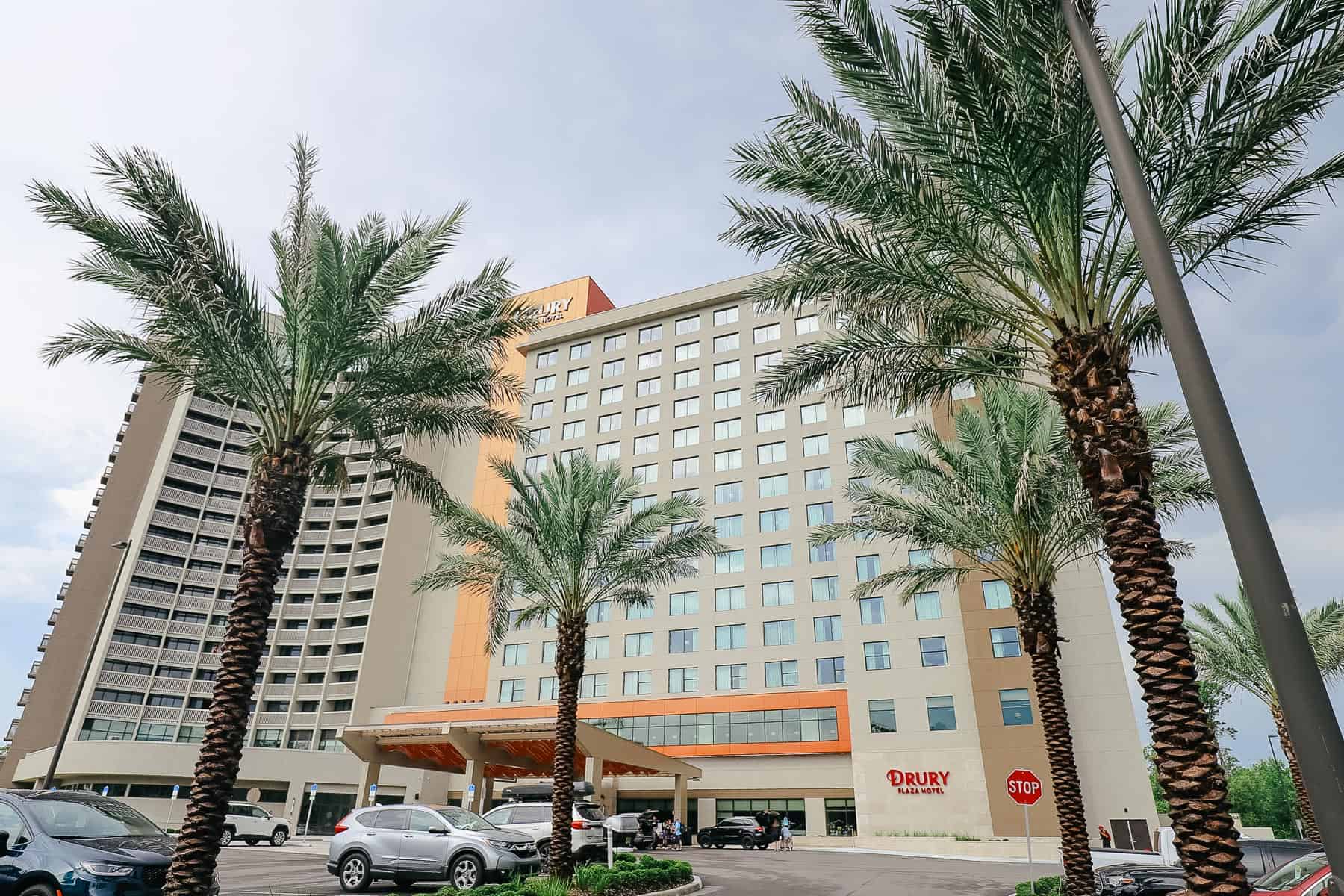 disney world resort reviews drury The Drury Hotel at Disney Springs