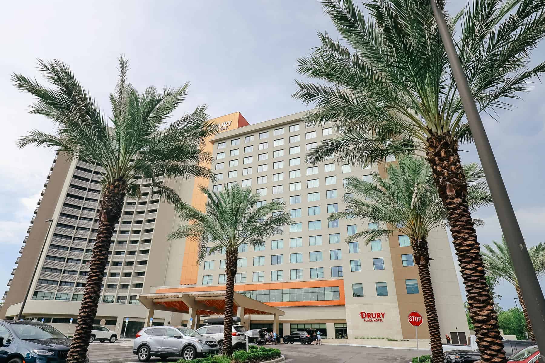 The Drury Hotel at Disney Springs 