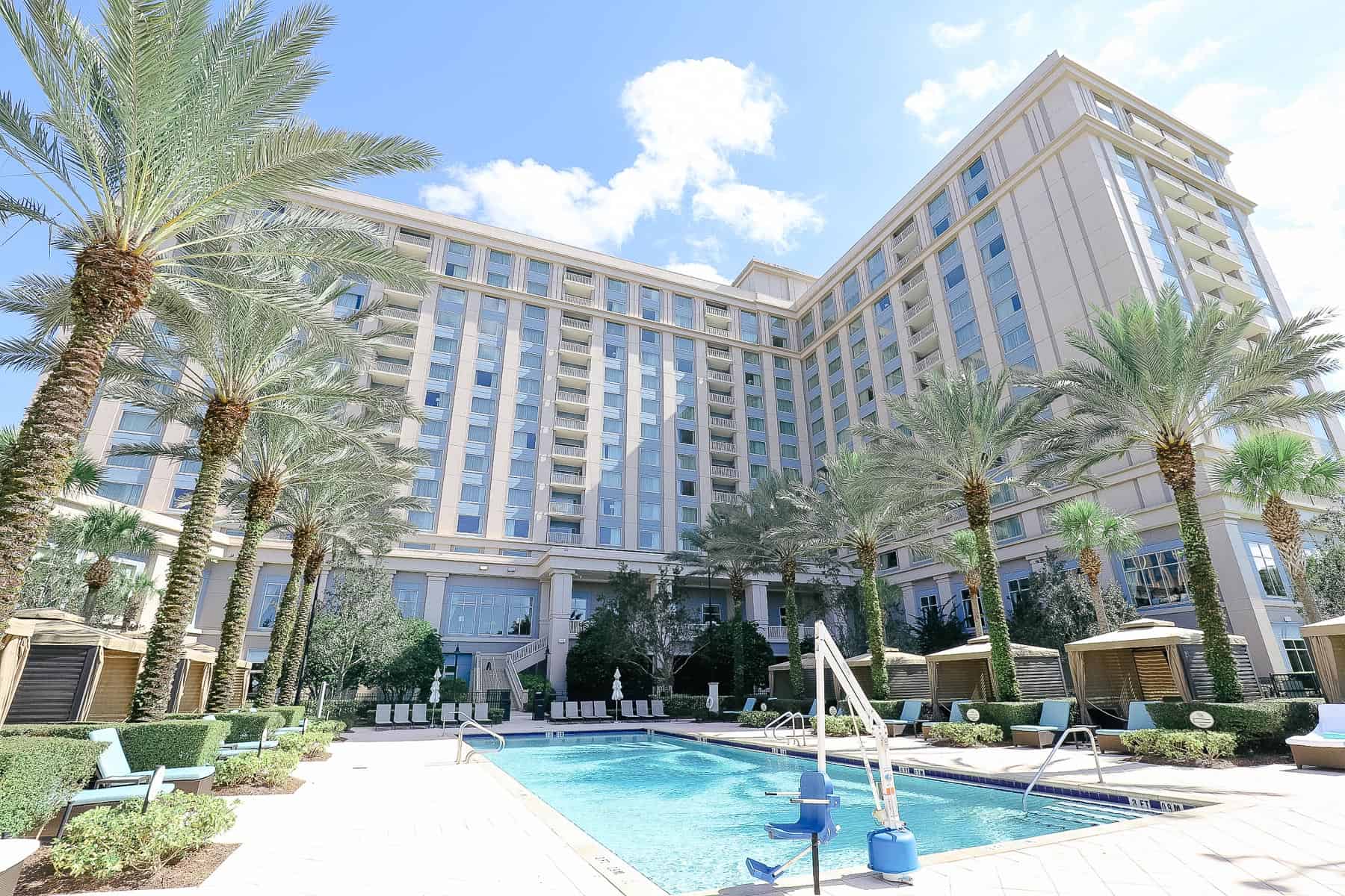 disney world reviews bonnet creek Waldorf Astoria Orlando Resort