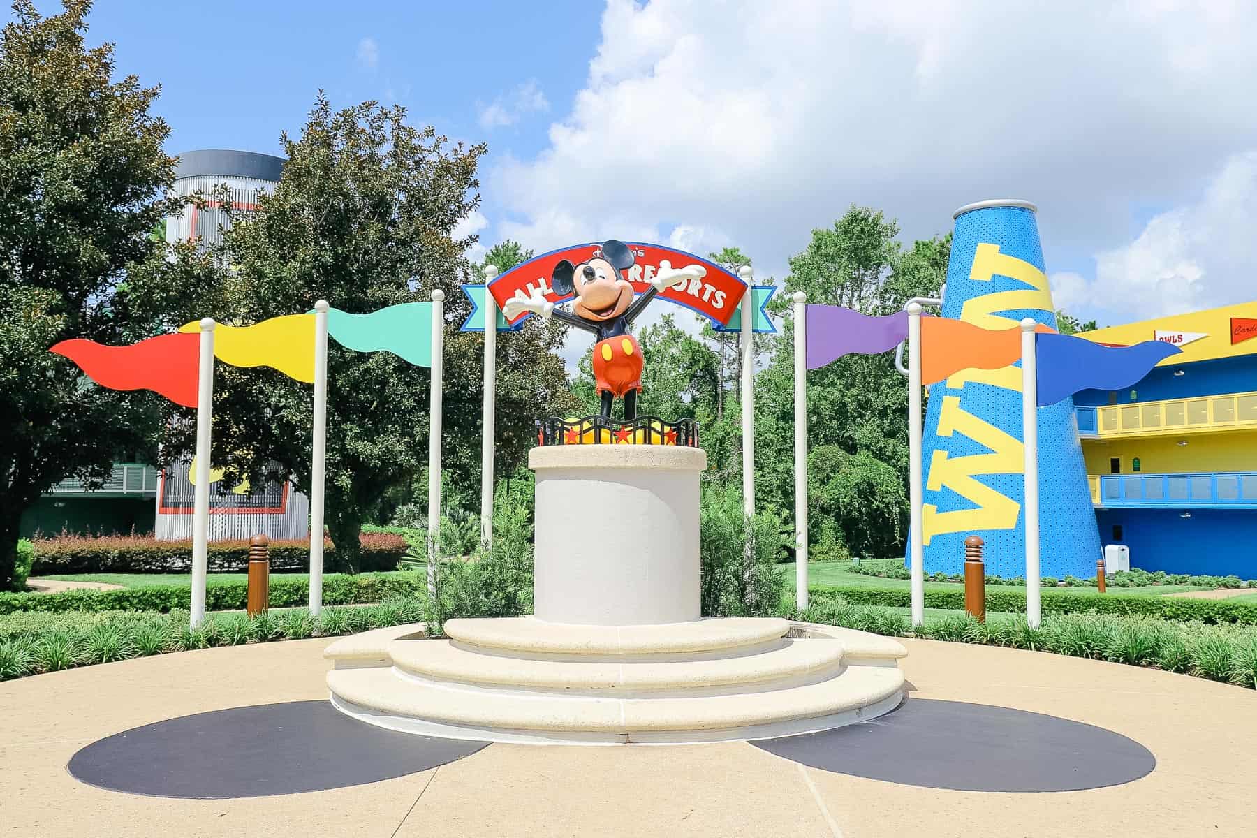 disney world reviews resort hotel