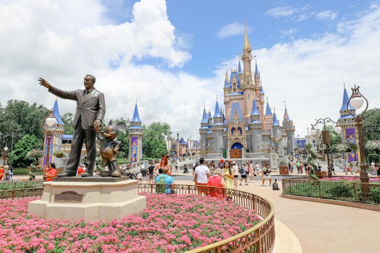 Disney World Ride, Attractions, and Other Theme Park Refurbishments