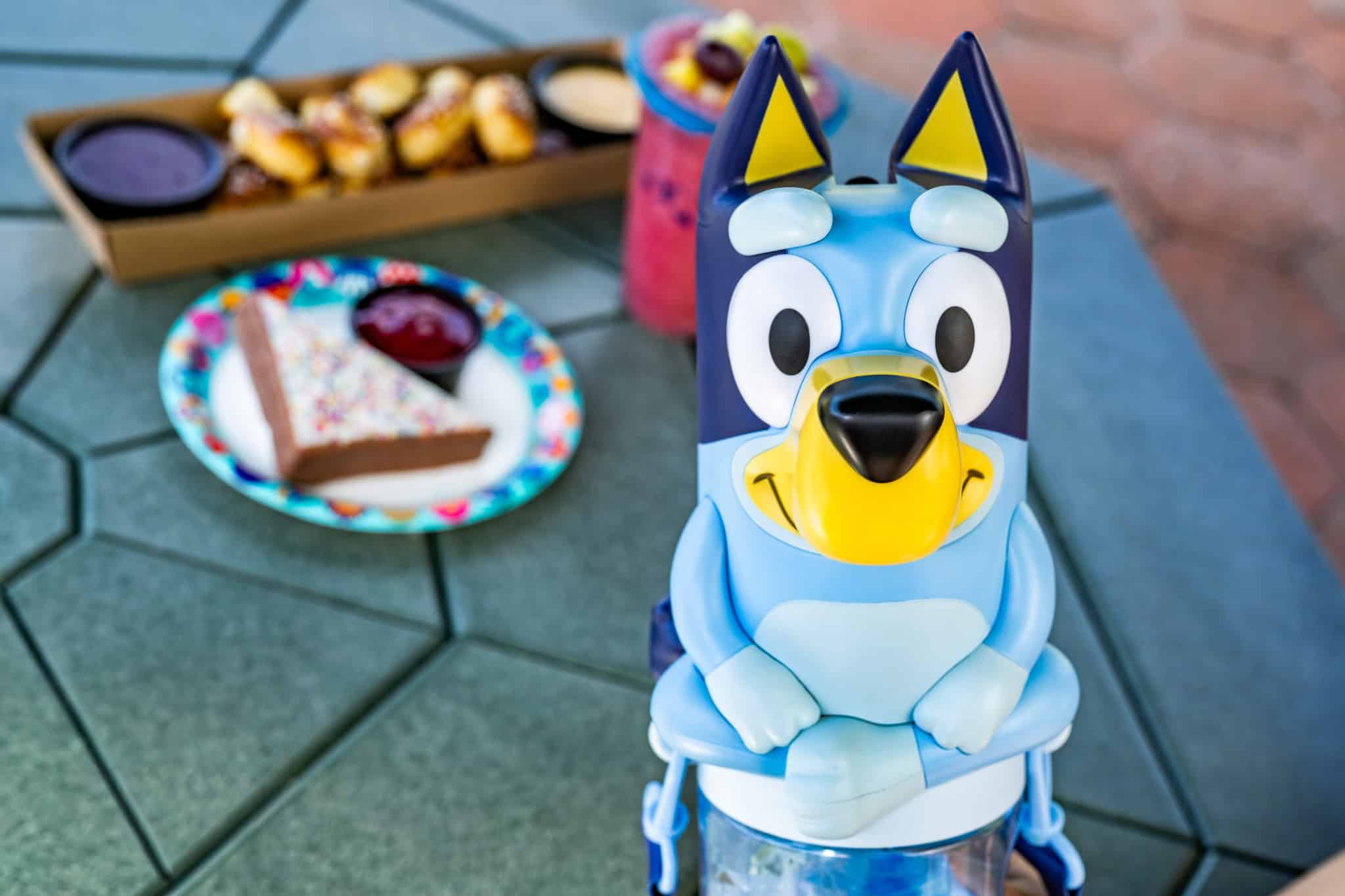 Bluey Sipper Cup