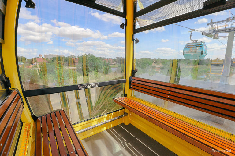 A Complete Guide to the Disney Skyliner (With Routes and Travel Times)