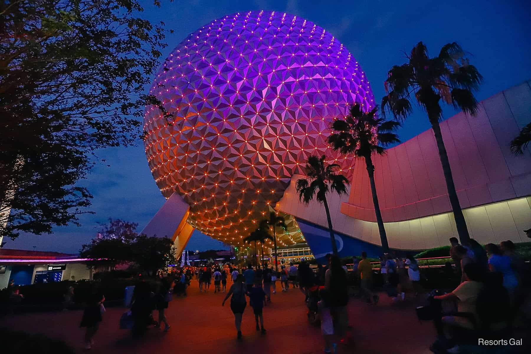 Disney World Extended Evening Hours in February 2026 (Calendar)
